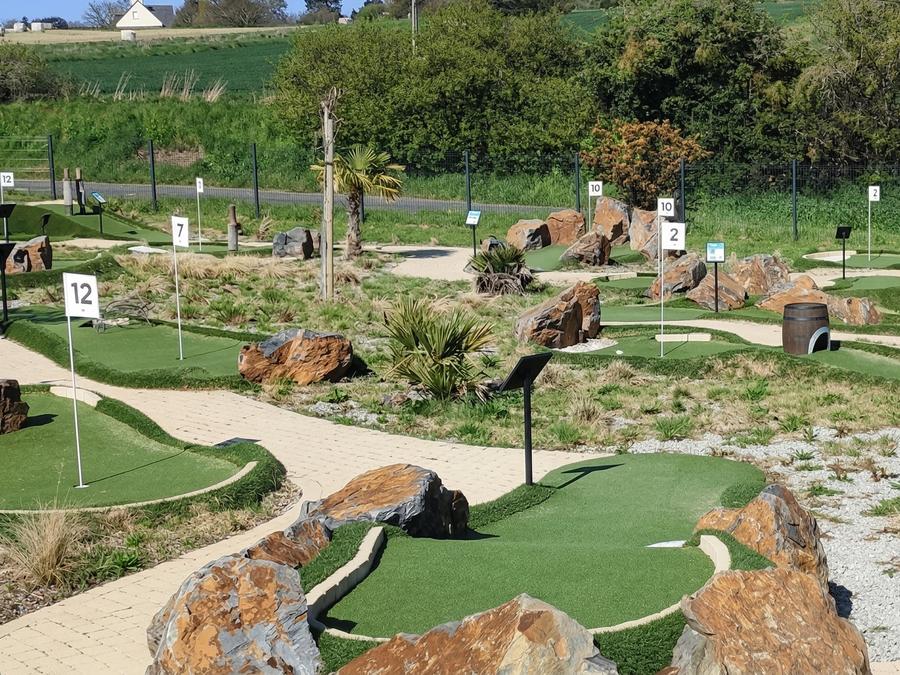 Camping Le Panoramic, 4* - 18