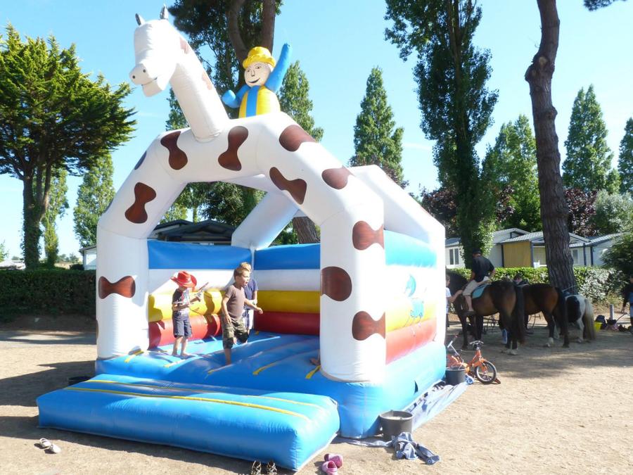 Camping Le Panoramic, 4* - 34