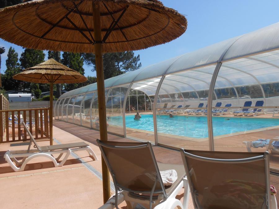 Camping Le Panoramic, 4* - 5