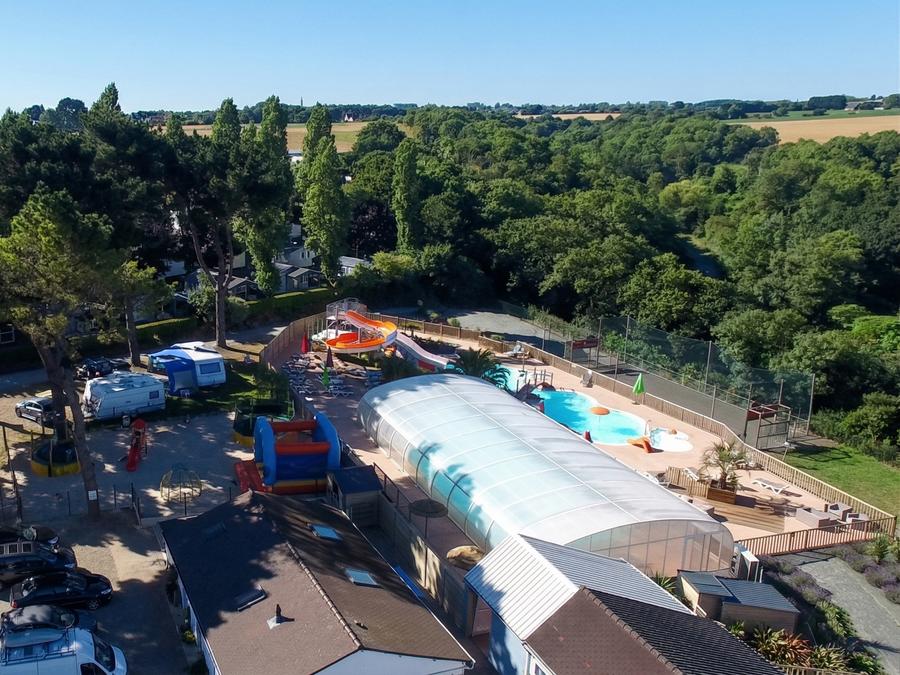 Camping Le Panoramic, 4* - 8