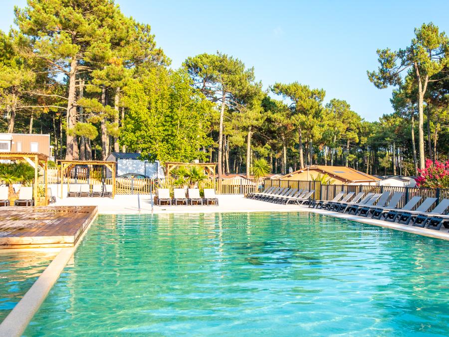 Camping Club Le Vivier 4* - MS VACANCES,