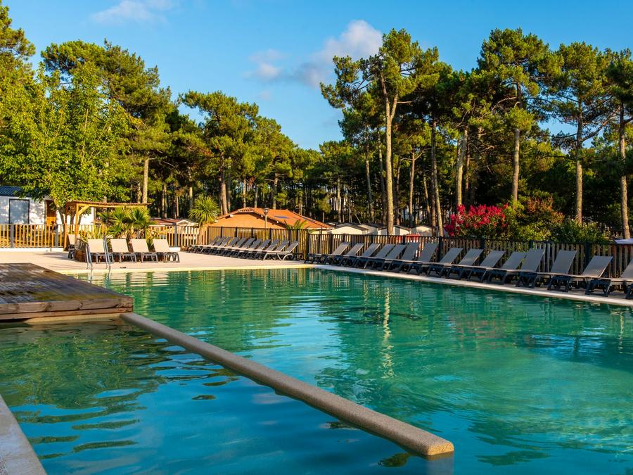Camping Club Le Vivier 4* - MS VACANCES,