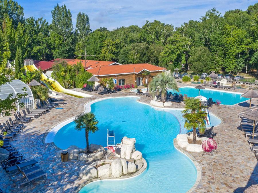 Camping Mayotte Vacances, 5*