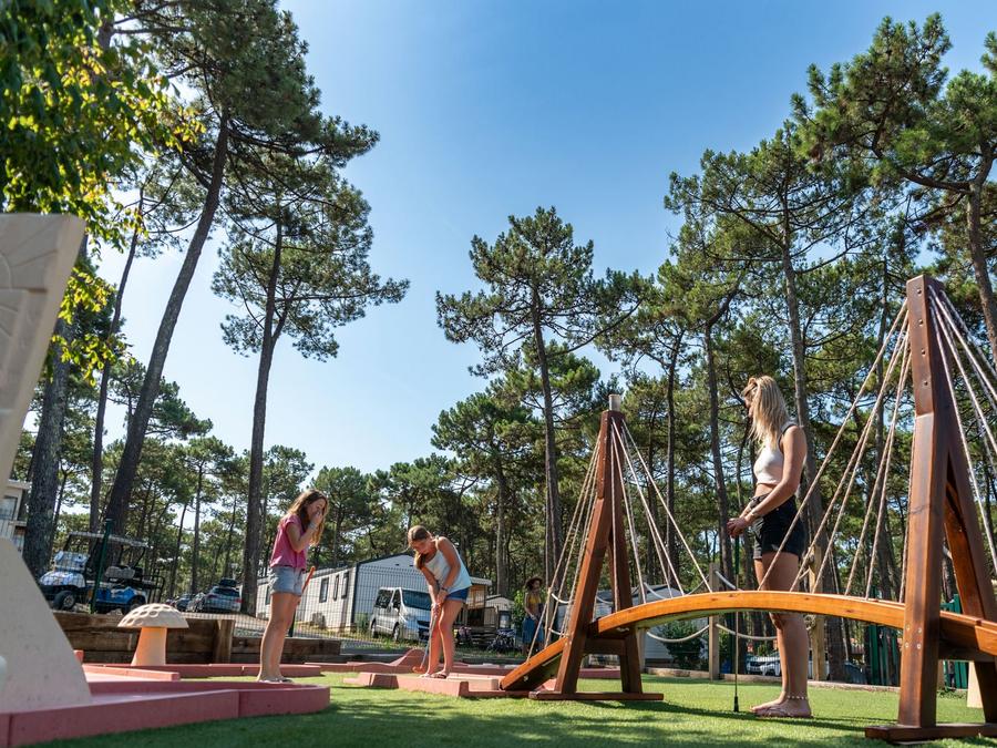 France - Camping Club Plage Sud 4*- MS VACANCES, 4*