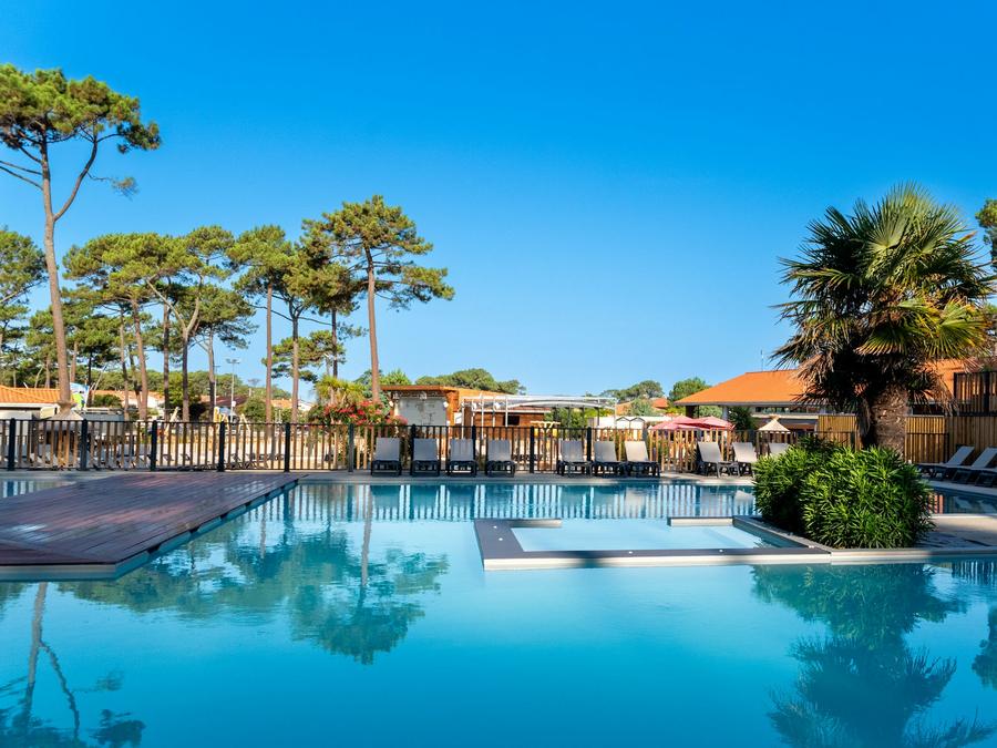 France - Camping Club Plage Sud 4*- MS VACANCES, 4*