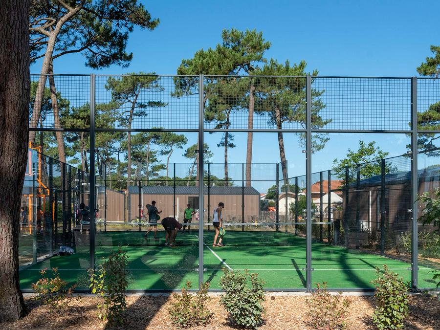 France - Camping Club Plage Sud 4*- MS VACANCES, 4*