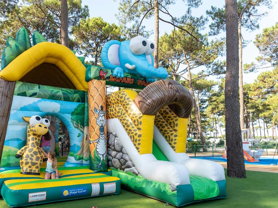 France - Camping Club Plage Sud 4*- MS VACANCES, 4*