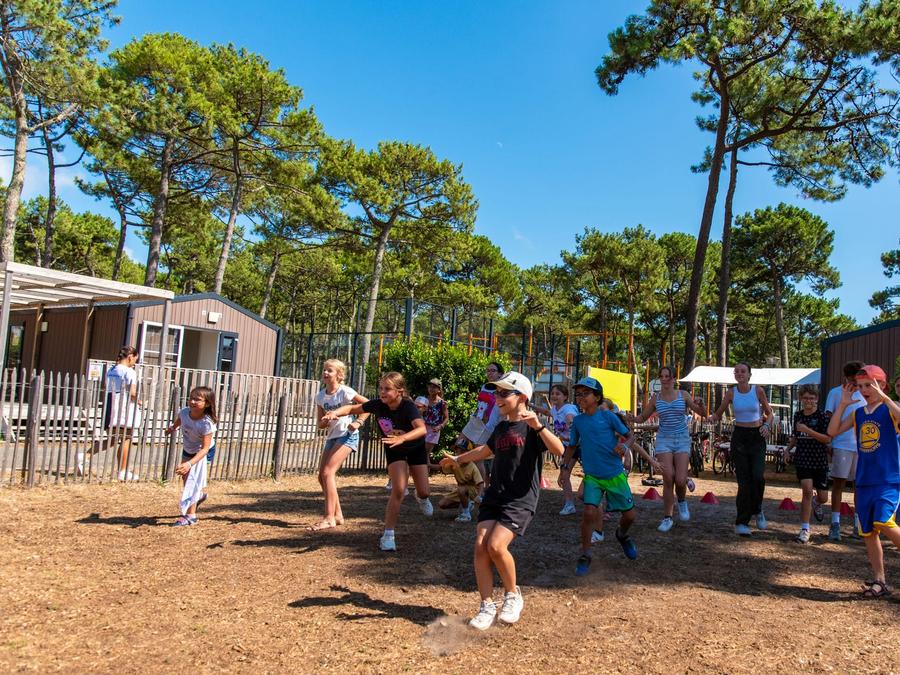 France - Camping Club Plage Sud 4*- MS VACANCES, 4*