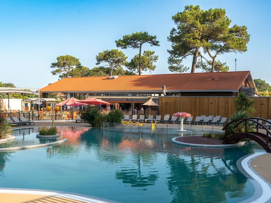 France - Camping Club Plage Sud 4*- MS VACANCES, 4*