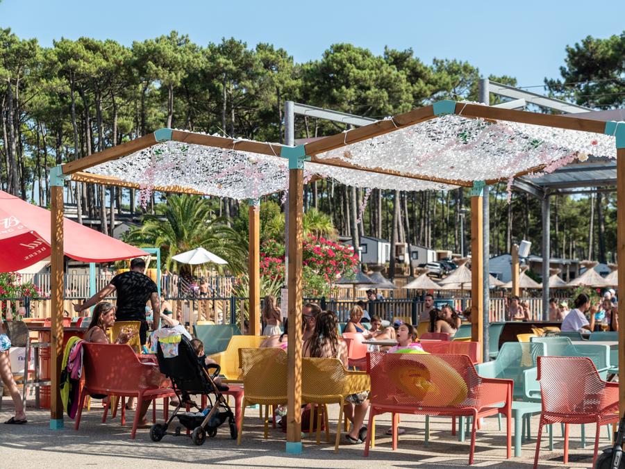 France - Camping Club Plage Sud 4*- MS VACANCES, 4*