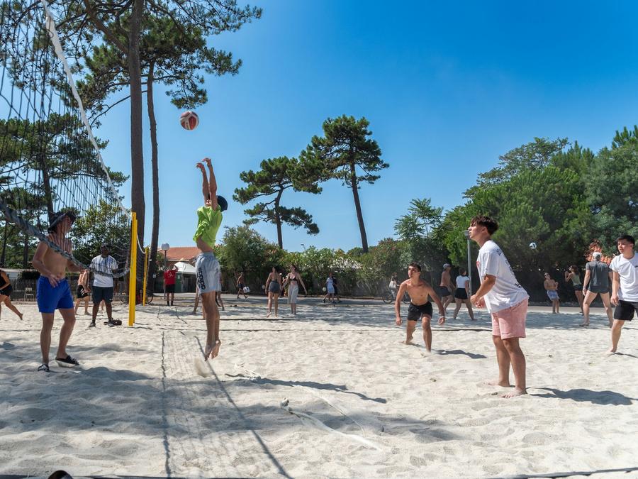 France - Camping Club Plage Sud 4*- MS VACANCES, 4*