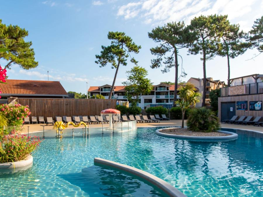France - Camping Club Plage Sud 4*- MS VACANCES, 4*