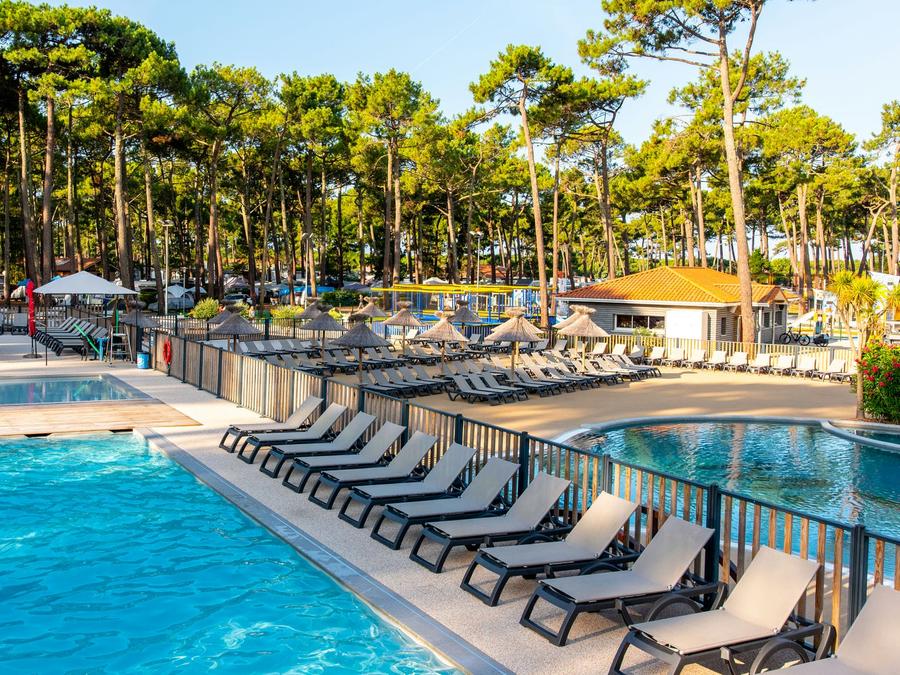 France - Camping Club Plage Sud 4*- MS VACANCES, 4*