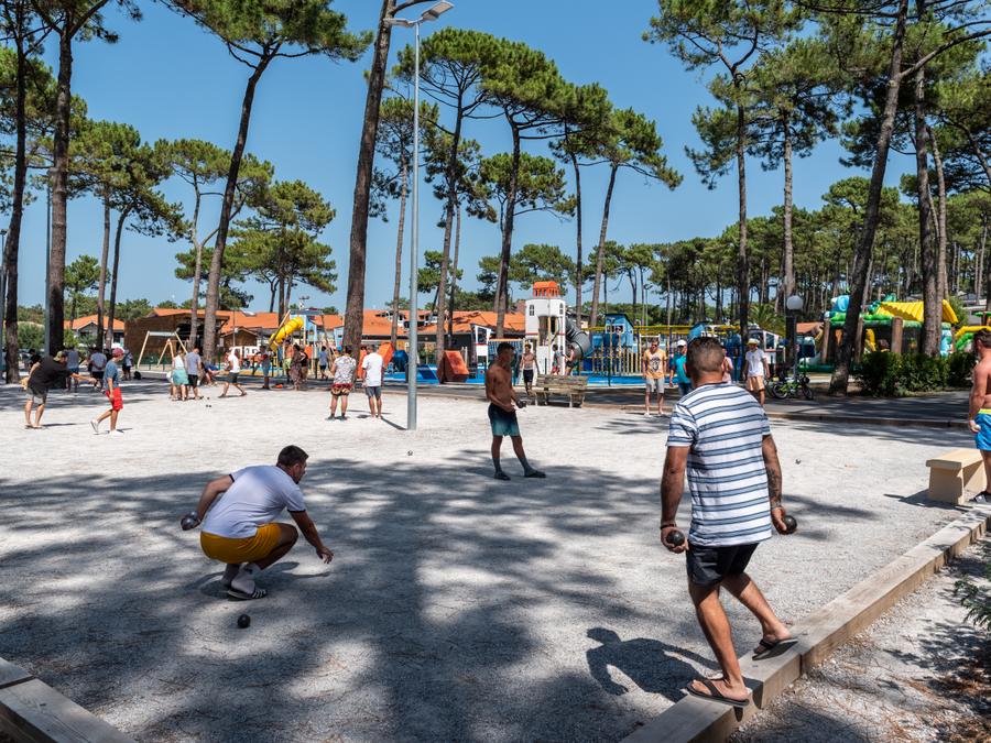 France - Camping Club Plage Sud 4*- MS VACANCES, 4*