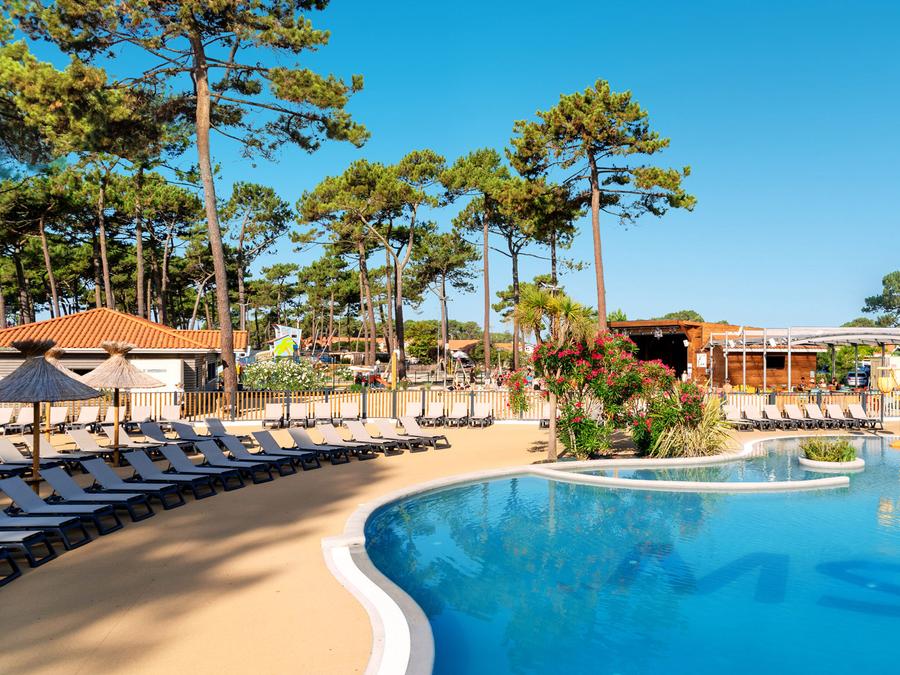 France - Camping Club Plage Sud 4*- MS VACANCES, 4*