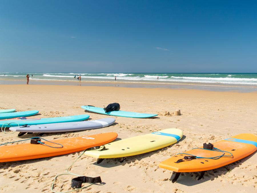 France - Camping Club Plage Sud 4*- MS VACANCES, 4*