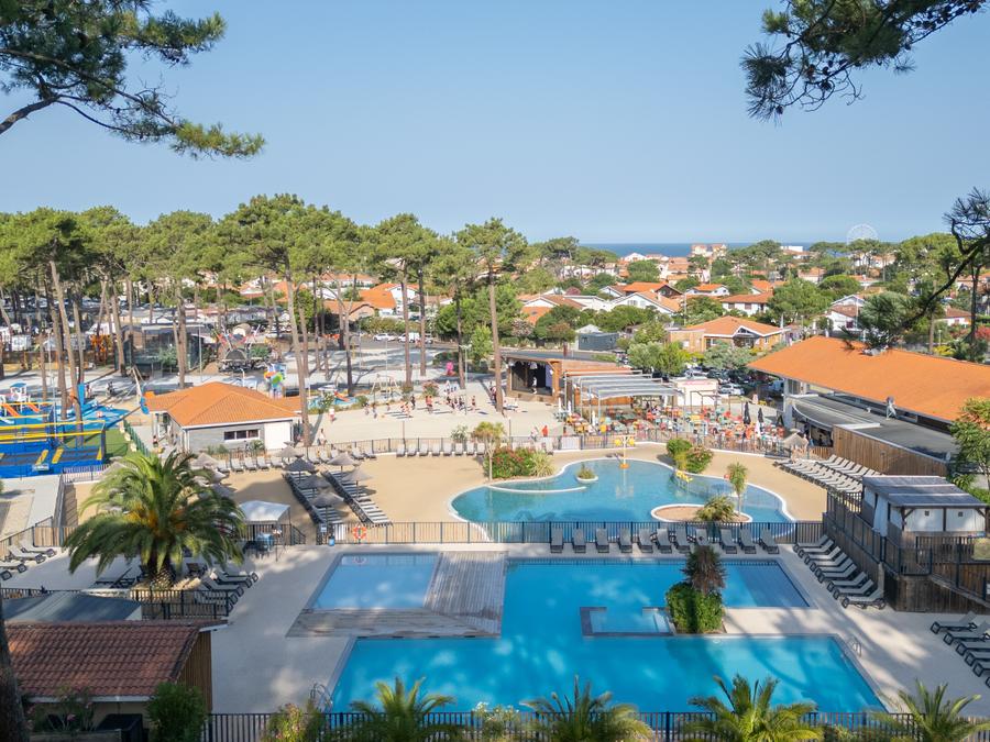 France - Camping Club Plage Sud 4*- MS VACANCES, 4*