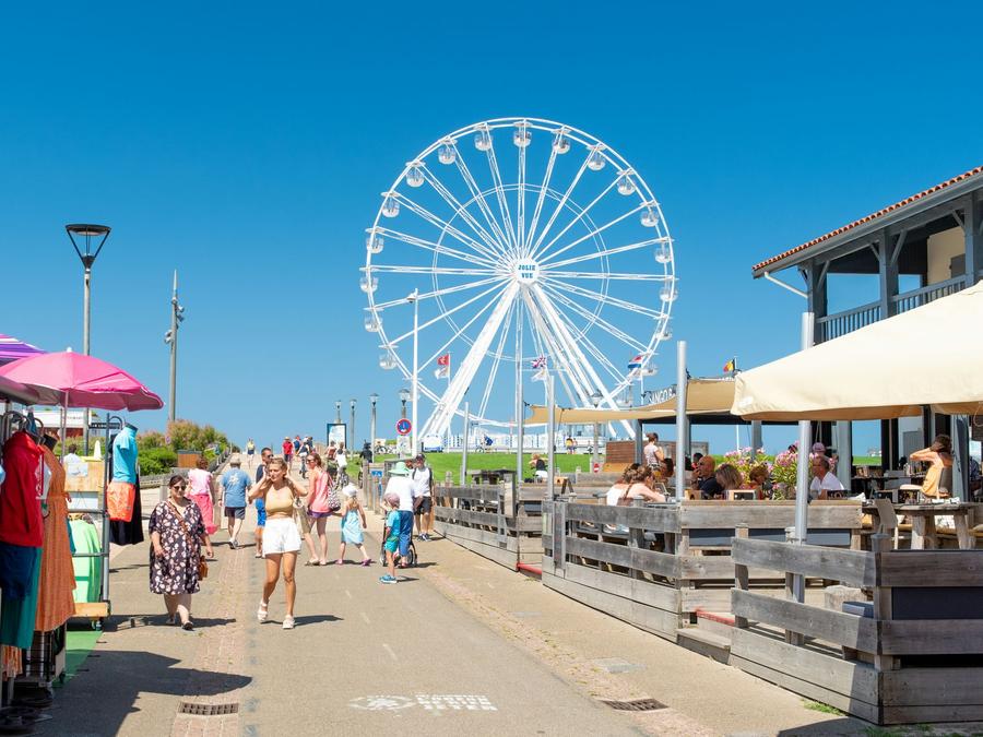 France - Camping Club Plage Sud 4*- MS VACANCES, 4*