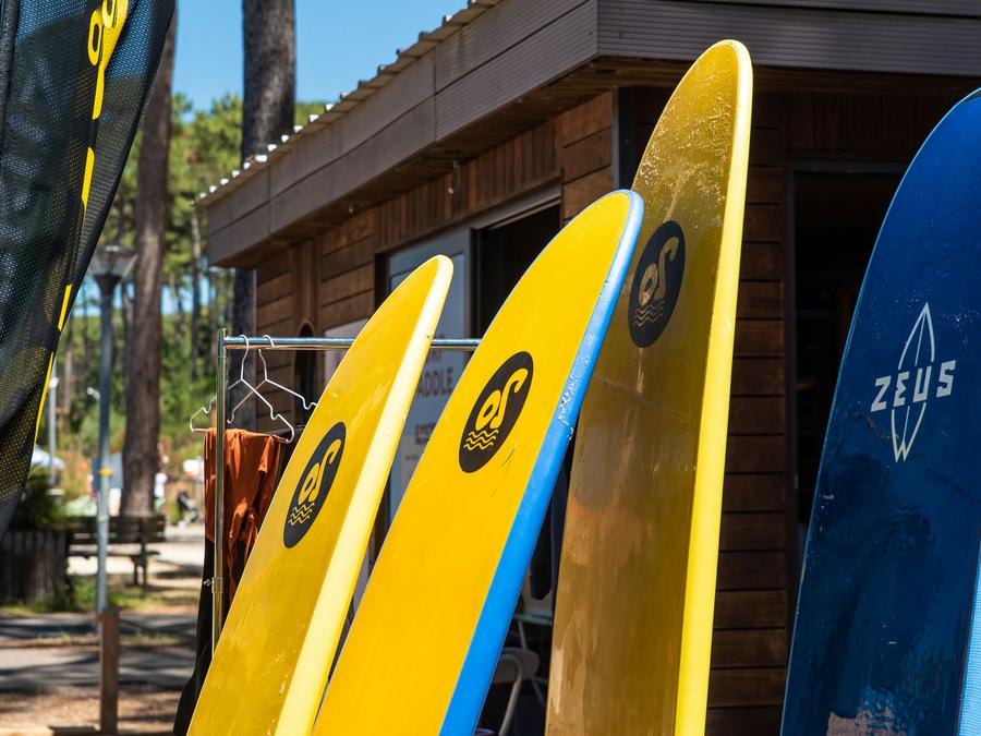 France - Camping Club Plage Sud 4*- MS VACANCES, 4*