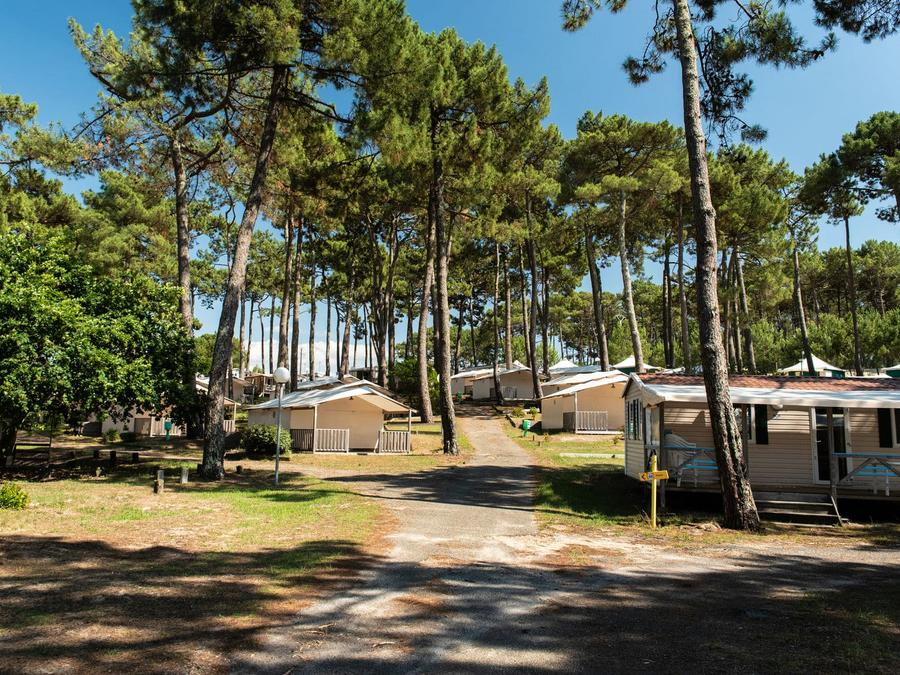 France - Camping Club Plage Sud 4*- MS VACANCES, 4*
