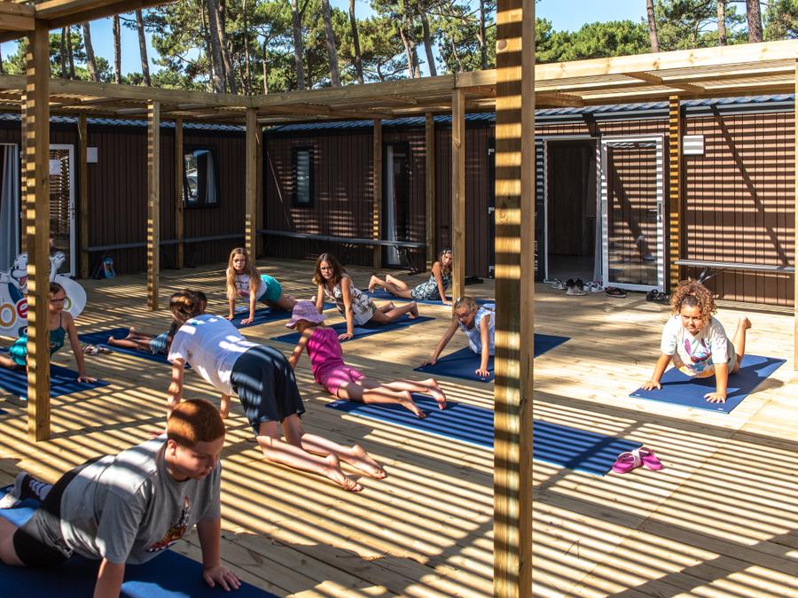 France - Camping Club Plage Sud 4*- MS VACANCES, 4*