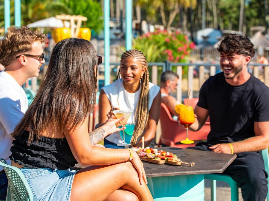 France - Camping Club Plage Sud 4*- MS VACANCES, 4*