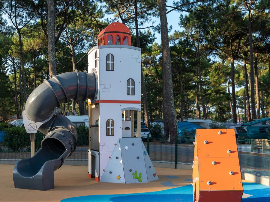 France - Camping Club Plage Sud 4*- MS VACANCES, 4*