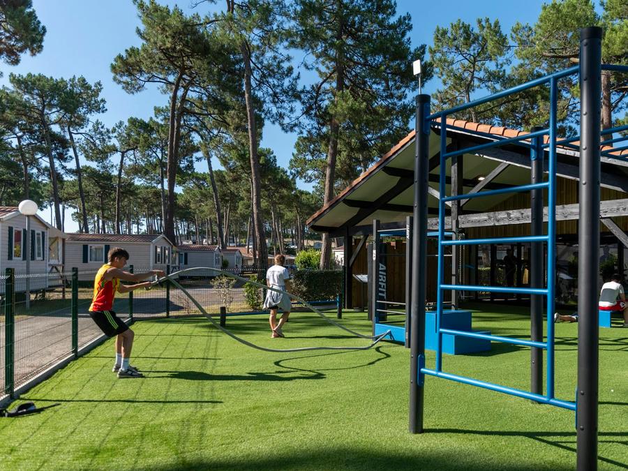 France - Camping Club Plage Sud 4*- MS VACANCES, 4*