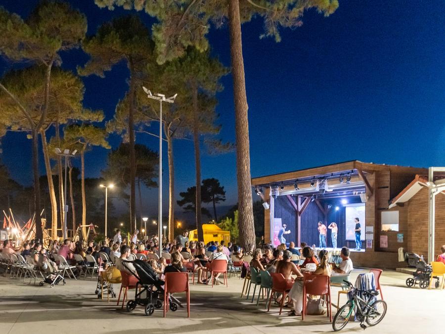 France - Camping Club Plage Sud 4*- MS VACANCES, 4*