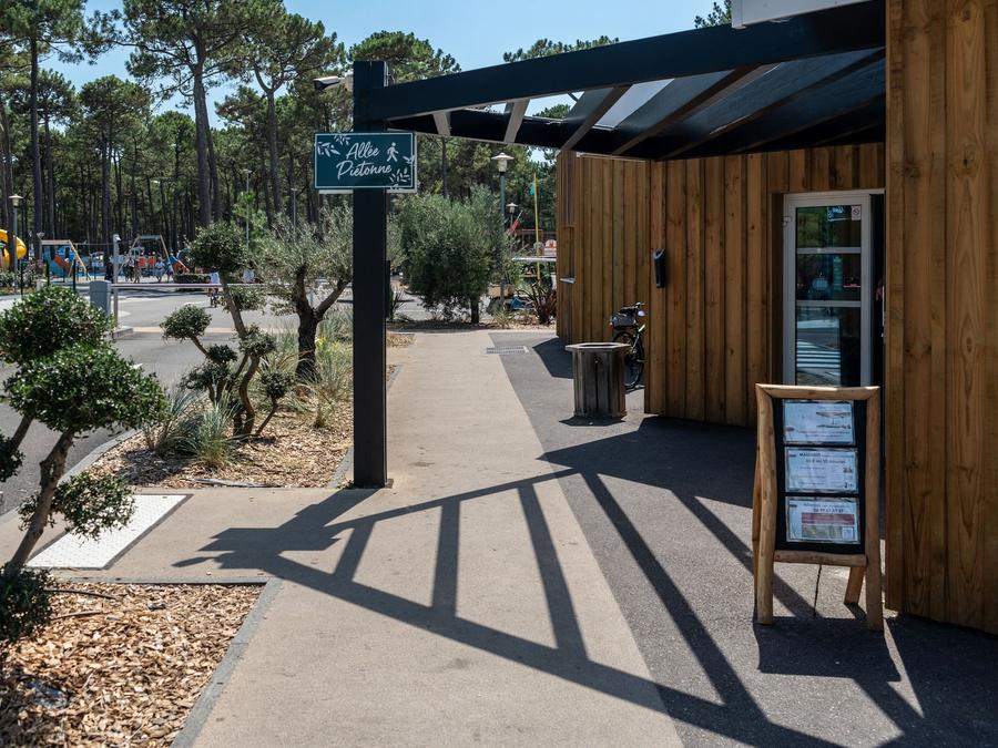 France - Camping Club Plage Sud 4*- MS VACANCES, 4*