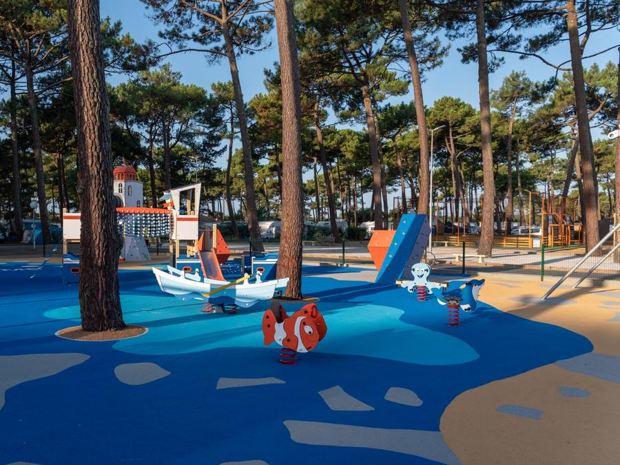 France - Camping Club Plage Sud 4*- MS VACANCES, 4*