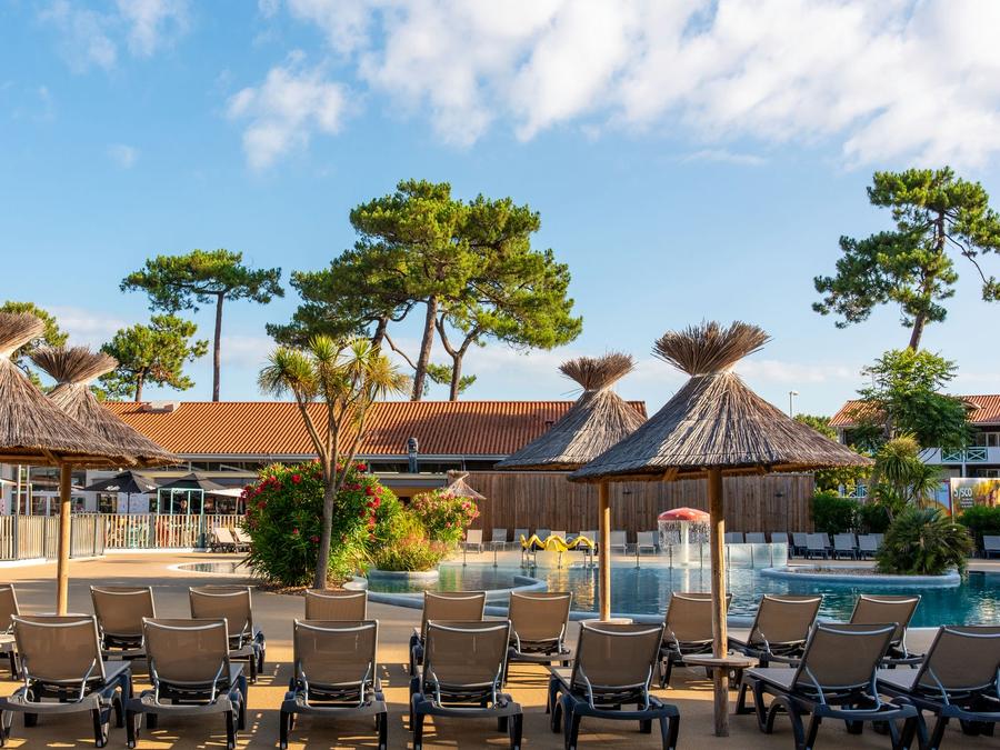 France - Camping Club Plage Sud 4*- MS VACANCES, 4*