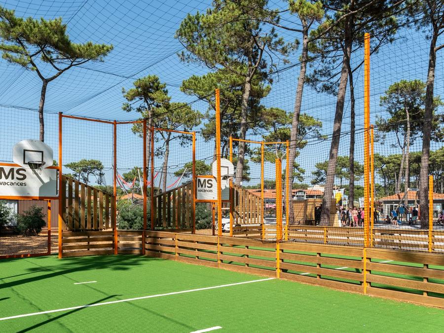 France - Camping Club Plage Sud 4*- MS VACANCES, 4*