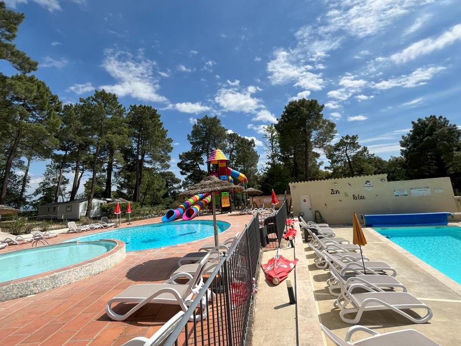 Camping La Simioune, 3*