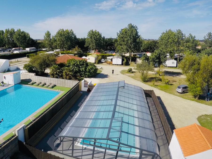 Camping Les Chenes Verts - camping Bourgneuf en Retz
