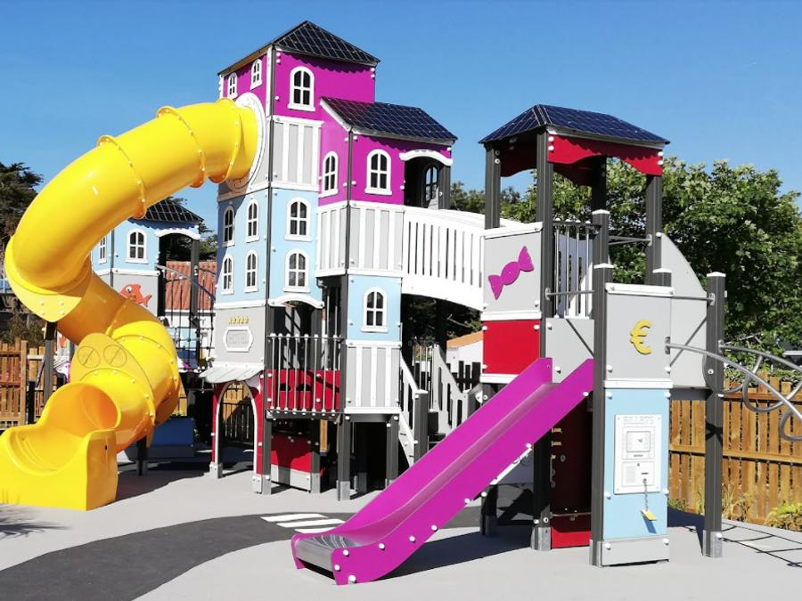 Camping l'Océan, 5* - 39