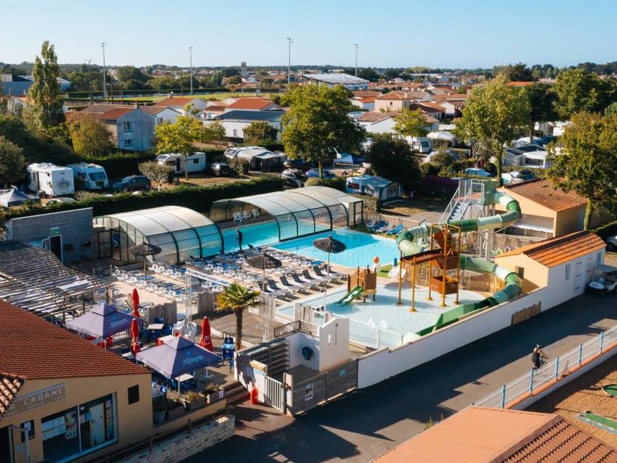 Camping La Trévillière