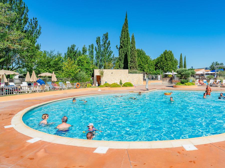 France - Camping Le Val de Durance, 4*