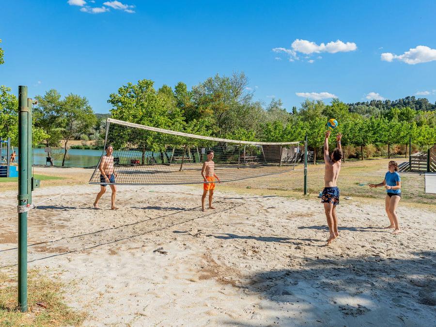 France - Camping Le Val de Durance, 4*