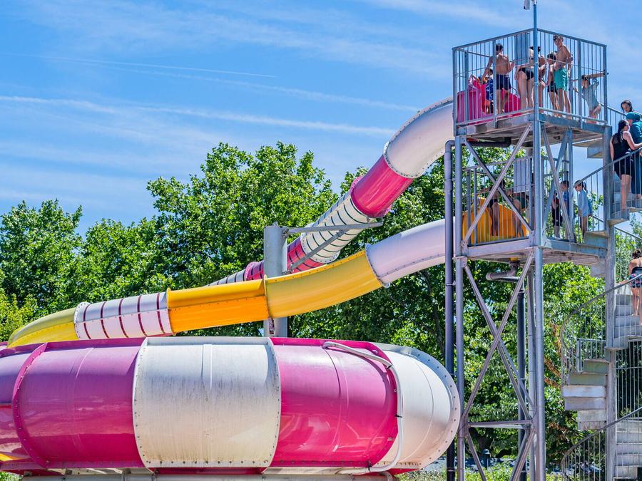 France - Camping Le Val de Durance, 4*