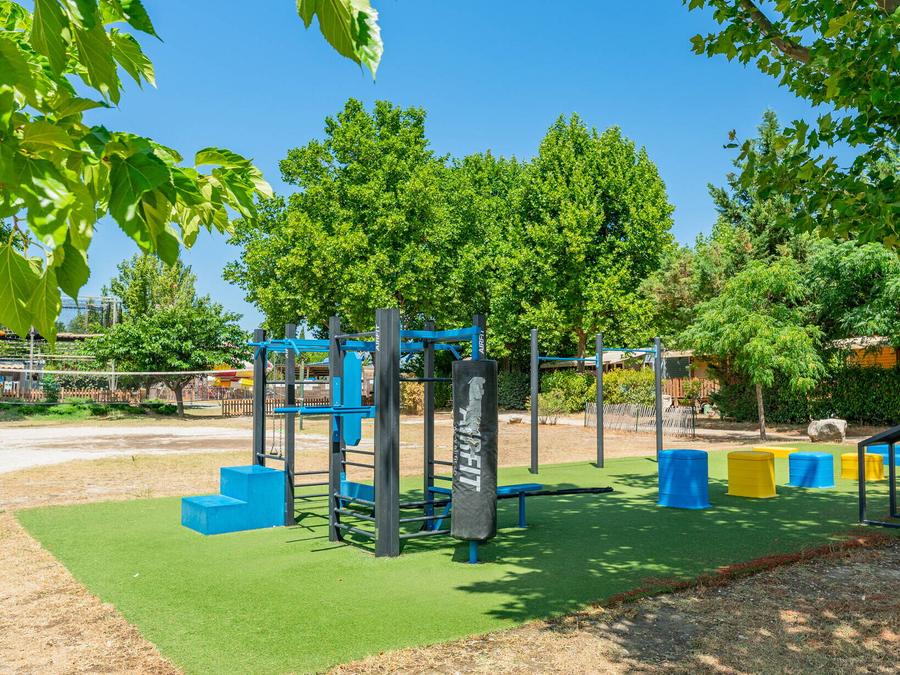France - Camping Le Val de Durance, 4*