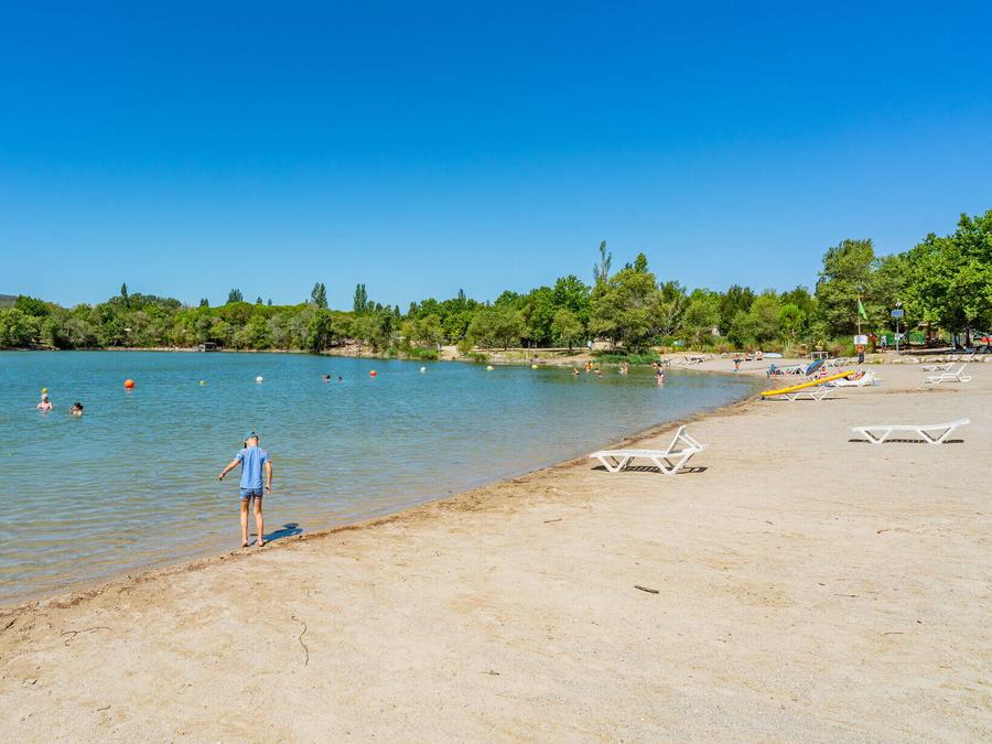 France - Camping Le Val de Durance, 4*