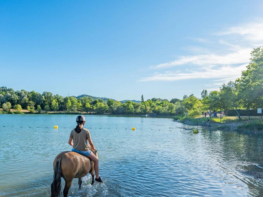 France - Camping Le Val de Durance, 4*