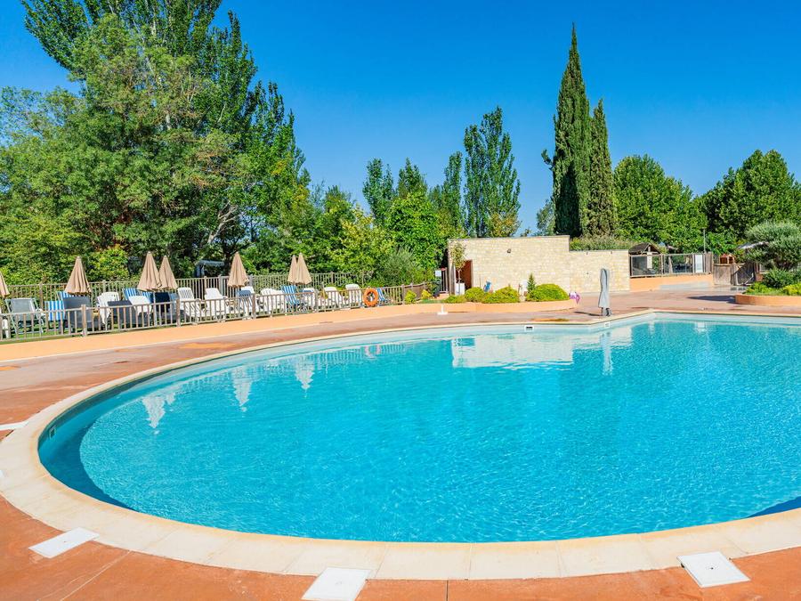 France - Camping Le Val de Durance, 4*