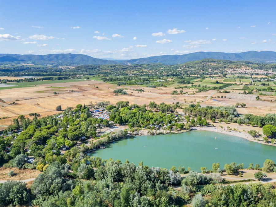 France - Camping Le Val de Durance, 4*