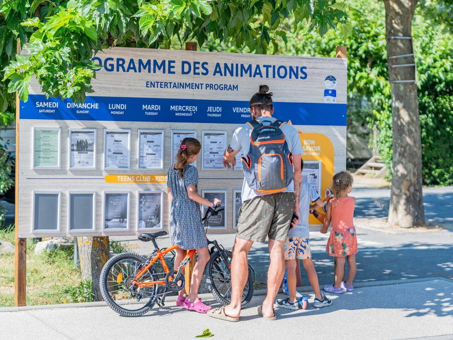 France - Camping Le Val de Durance, 4*