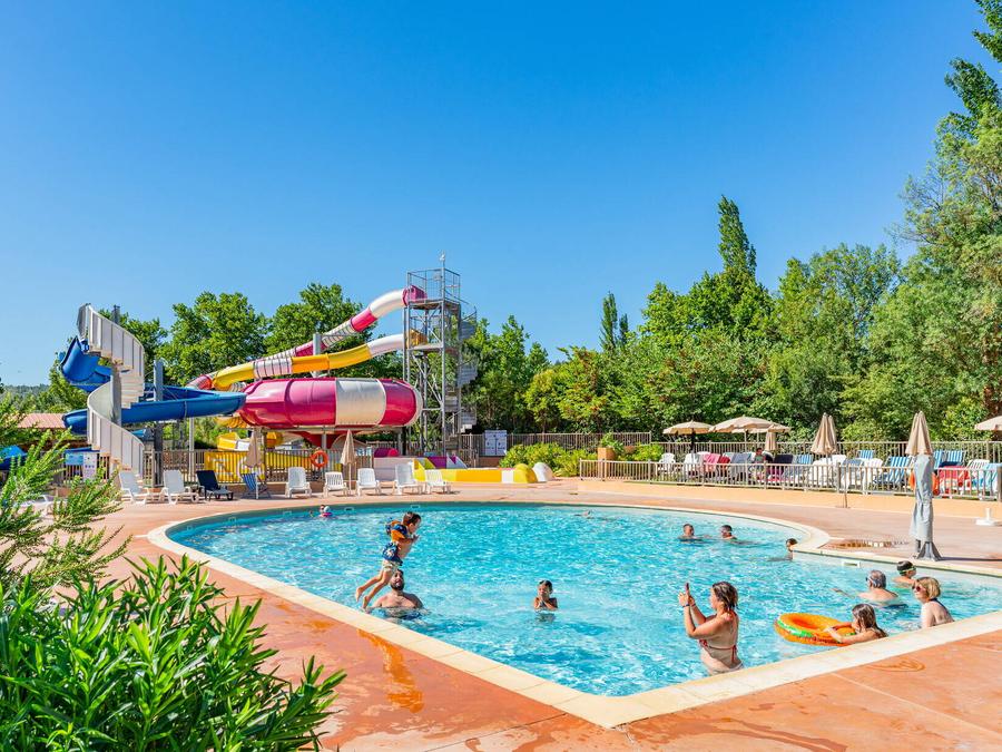 France - Camping Le Val de Durance, 4*