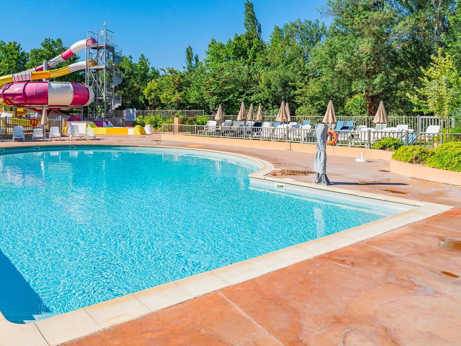 France - Camping Le Val de Durance, 4*