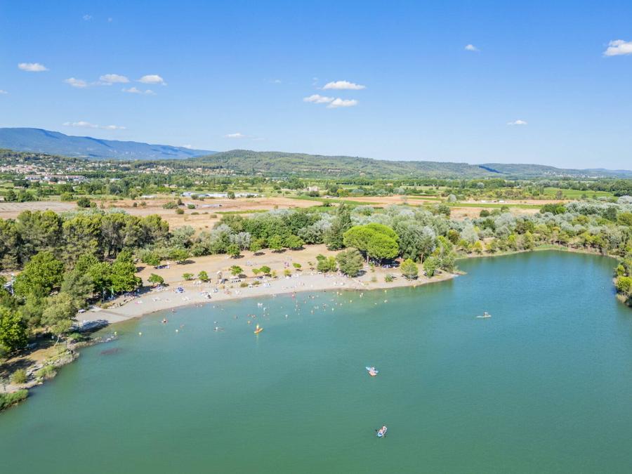 France - Camping Le Val de Durance, 4*