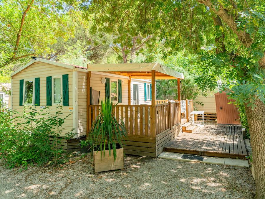 France - Camping Le Val de Durance, 4*